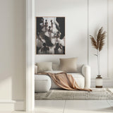 Now Poster och Canvastavla