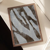 Dynamic Abstract Poster och Canvastavla