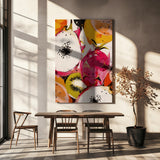 Freshfruitsno1 Poster och Canvastavla