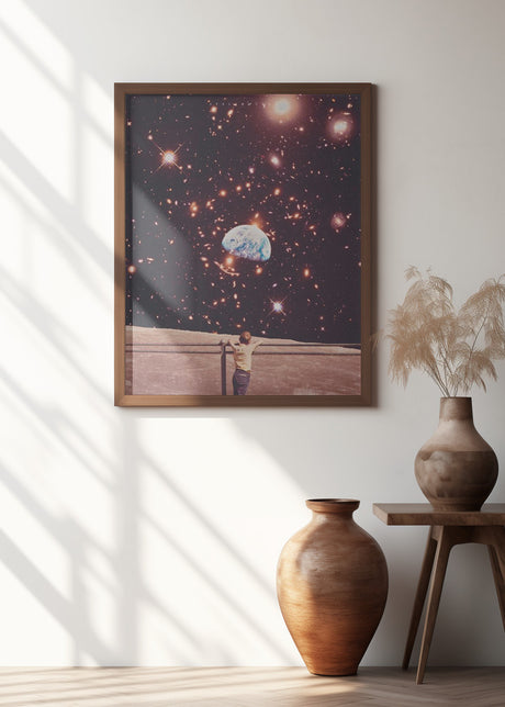 #239 Poster och Canvastavla