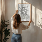 The art of botanic No.3 Poster och Canvastavla