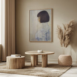 Portrait of Helene Klimt (1898) Poster och Canvastavla