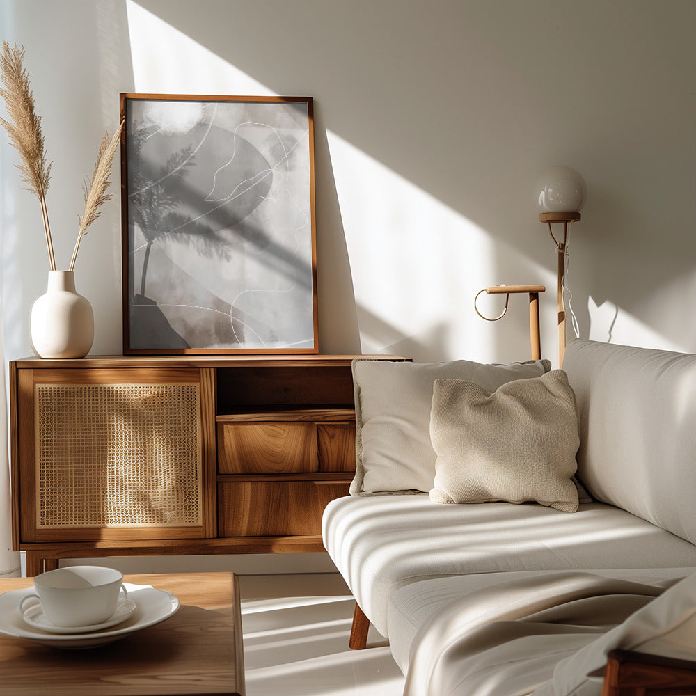 Profile Poster och Canvastavla