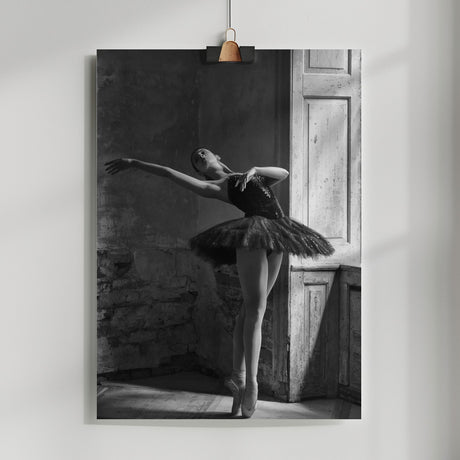 Elina Poster och Canvastavla