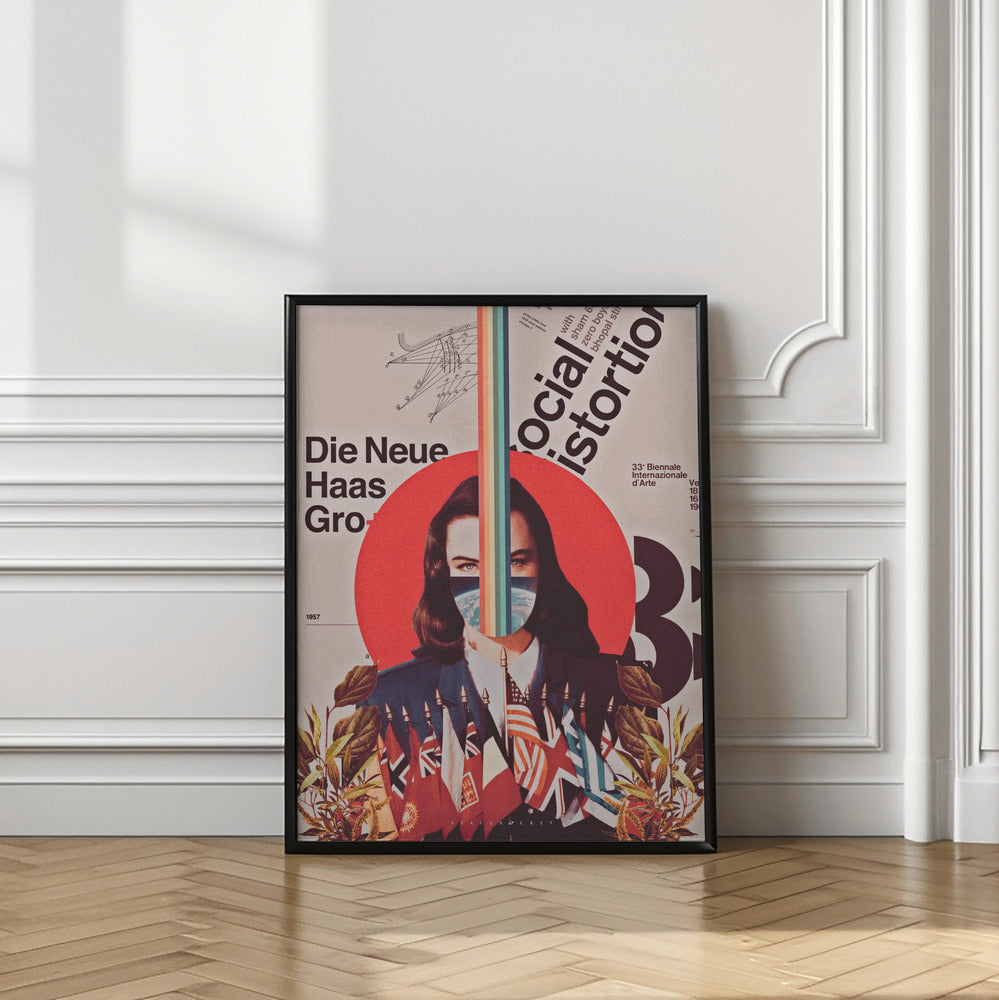 #260 Poster och Canvastavla