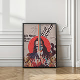 #260 Poster och Canvastavla