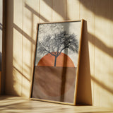 Sommermorgen Poster och Canvastavla