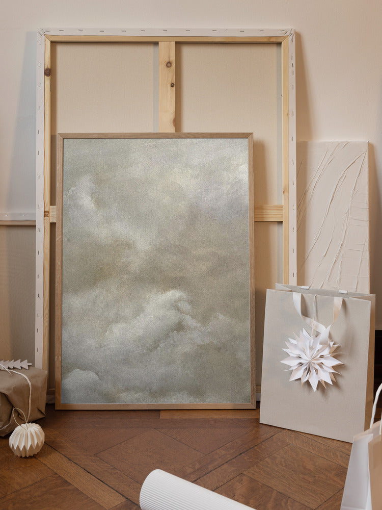 Cloud Poster och Canvastavla