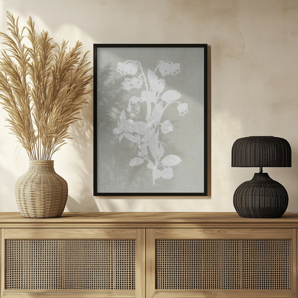 Botanical Illustration 4 Poster och Canvastavla