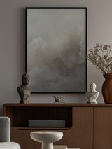 Think Cloud Poster och Canvastavla