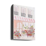 Flower Shop 70x100 Poster och Canvastavla