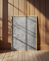 Gray Context II Poster och Canvastavla