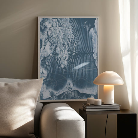 Abstract Art Poster och Canvastavla