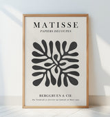 Matisse floral poster 1 Poster och Canvastavla