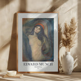 Madonna 1894 Poster och Canvastavla