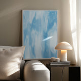 Cloud dancer Poster och Canvastavla