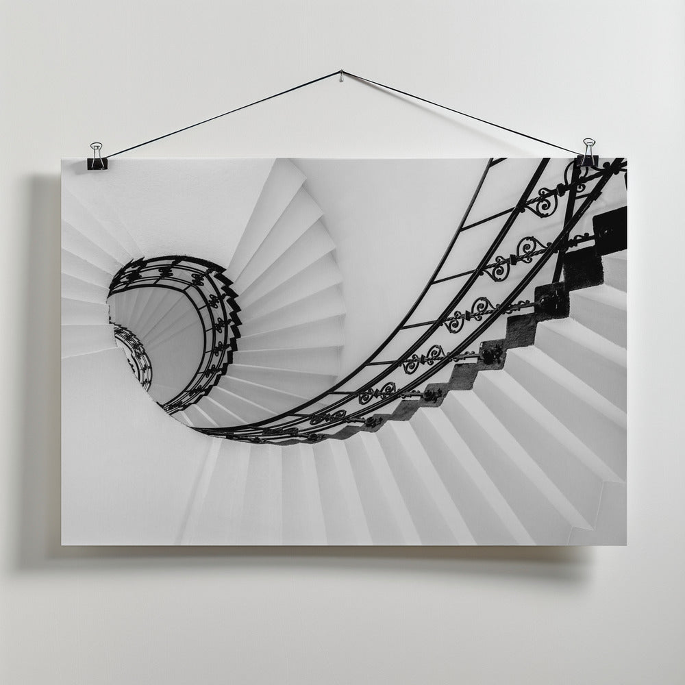 GOLDEN RATIO Poster och Canvastavla