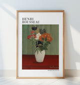 Bouquet De Fleurs Poster och Canvastavla