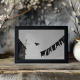 Fly People Fly Poster och Canvastavla