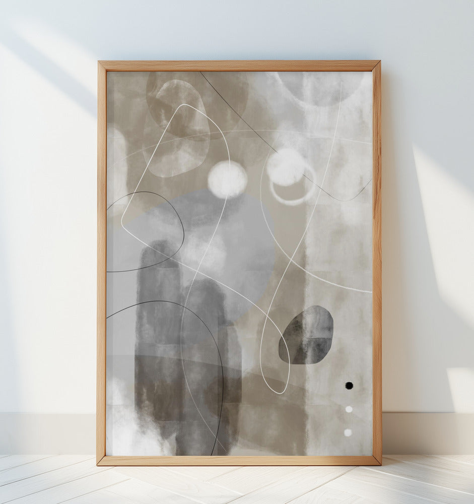 Twist Poster och Canvastavla