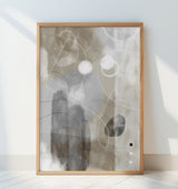 Twist Poster och Canvastavla