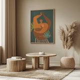 You and Me Poster och Canvastavla