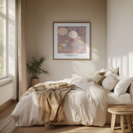 The Ten Largest No.8 Poster Poster och Canvastavla