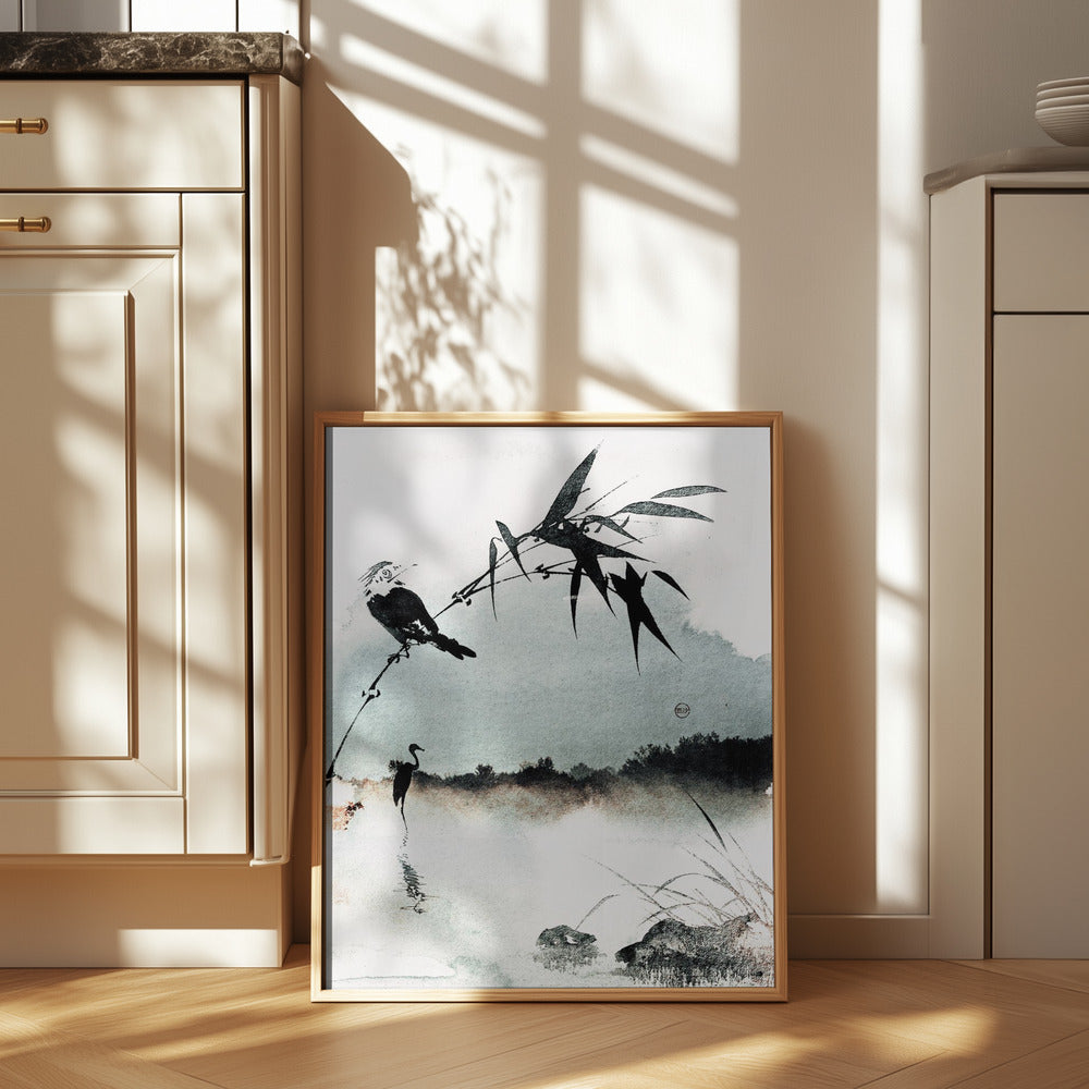 Japanharmonyno13 Poster och Canvastavla