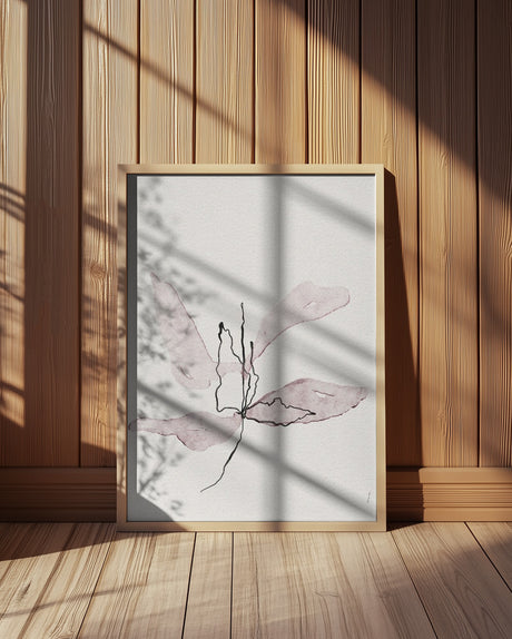 BUTTERFLY Poster och Canvastavla