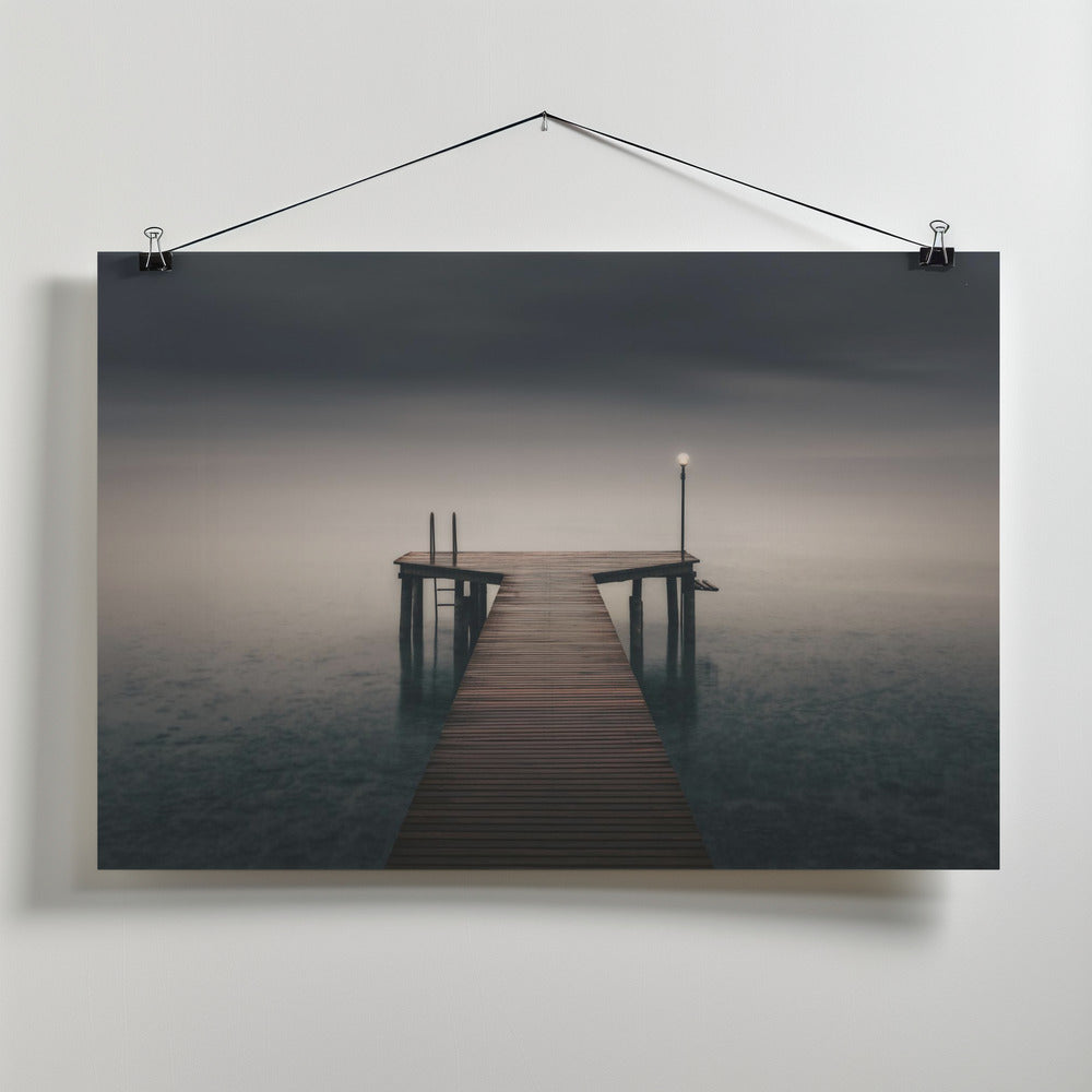 Way to Eternity Poster och Canvastavla