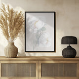 Lush Peony Poster och Canvastavla