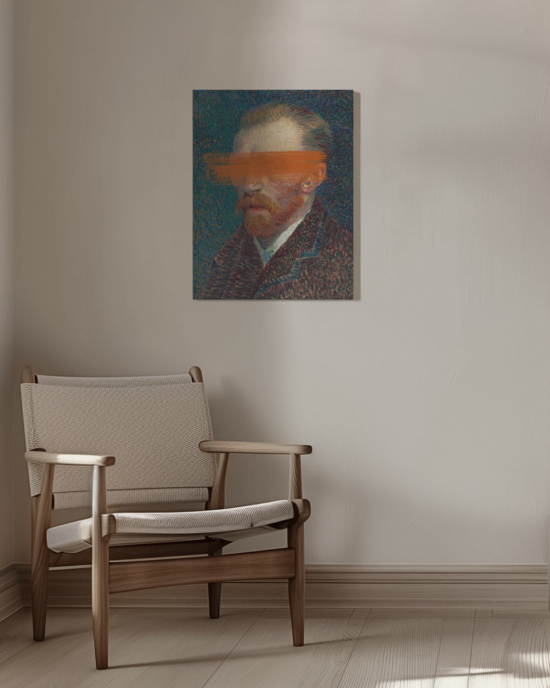 Modern Van Gogh Poster och Canvastavla
