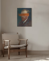 Modern Van Gogh Poster och Canvastavla