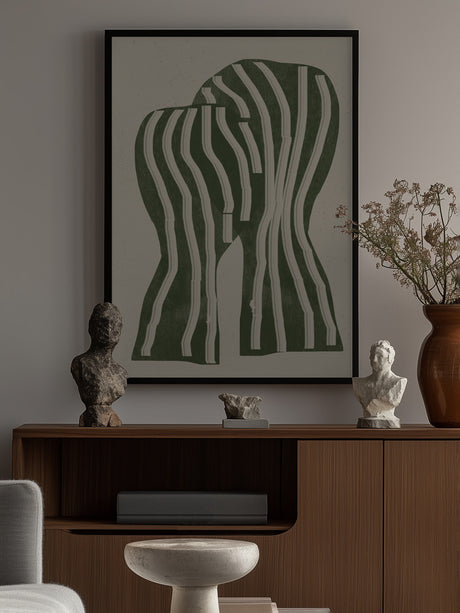 Missing You Poster och Canvastavla