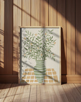 Cozy Home Poster och Canvastavla