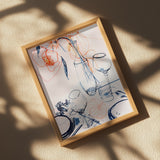 Tablestilllifeno1 Poster och Canvastavla