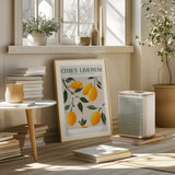Ratio 4x5 Print By Bohonewart Copy 4 Poster och Canvastavla