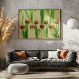 tulips Poster och Canvastavla