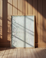 Textured cloud dancer mural Poster och Canvastavla