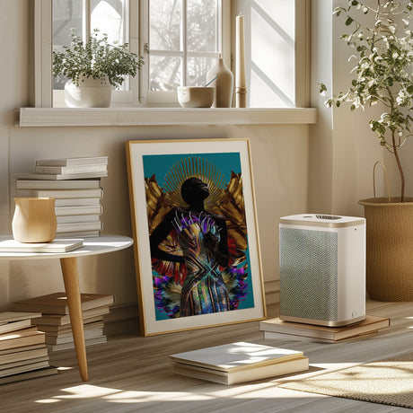 Hathor Poster och Canvastavla