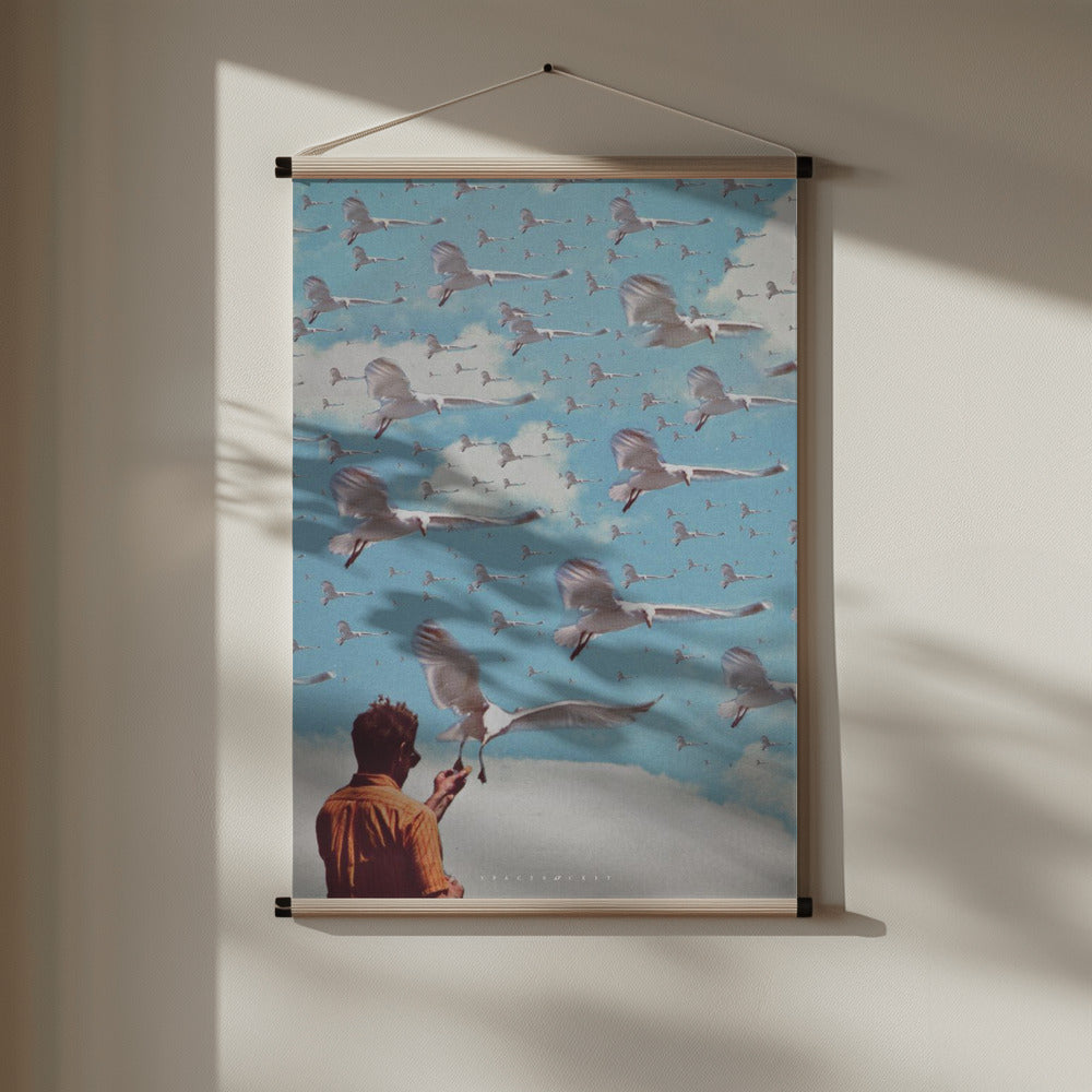 #179 Poster och Canvastavla