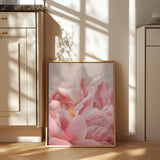 Peony 4 Poster och Canvastavla