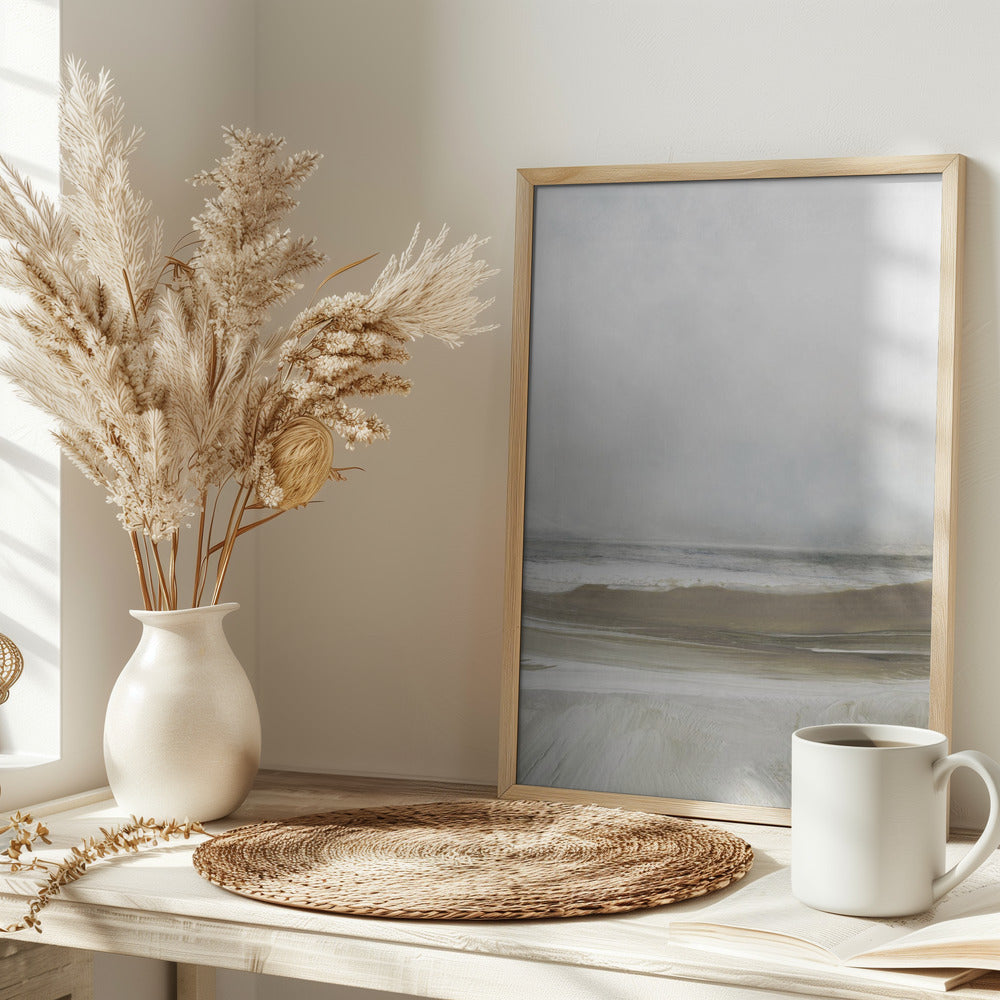 Sea Air Poster och Canvastavla