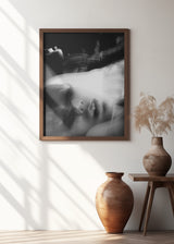 Portrait Poster och Canvastavla