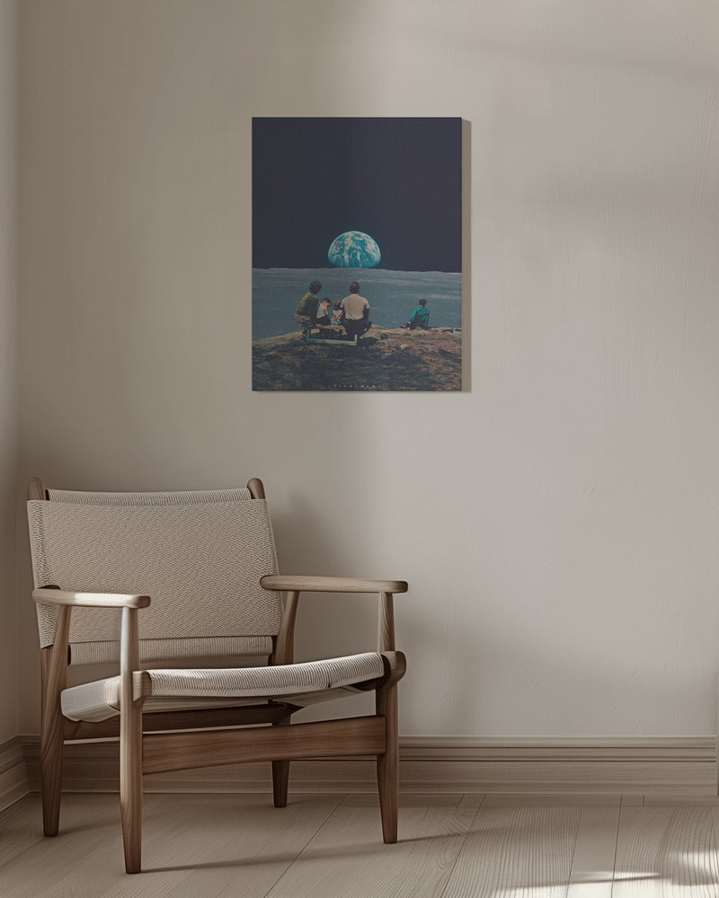 #246 Poster och Canvastavla