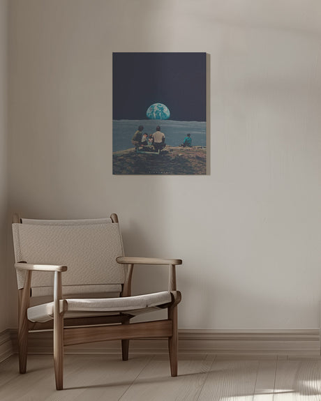 #246 Poster och Canvastavla