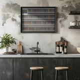 Screens aand colours Poster och Canvastavla