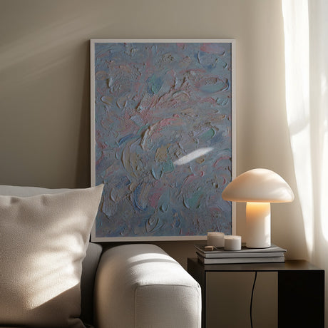 Echo of Light Poster och Canvastavla