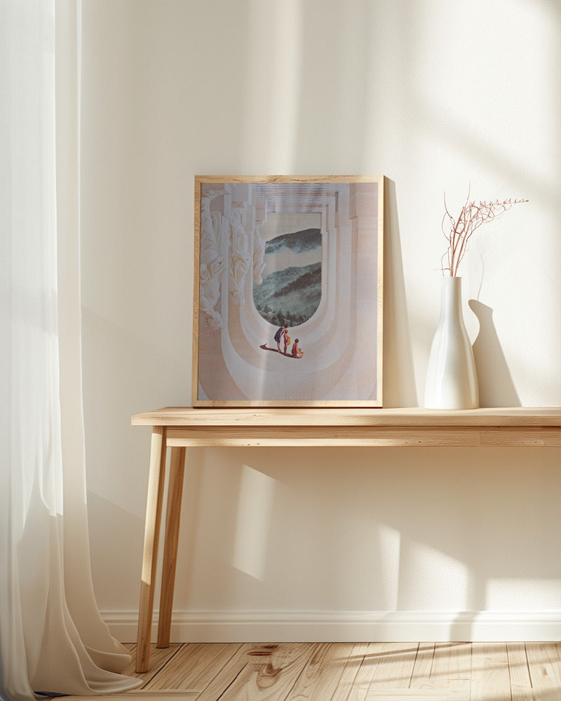 #404 Poster och Canvastavla