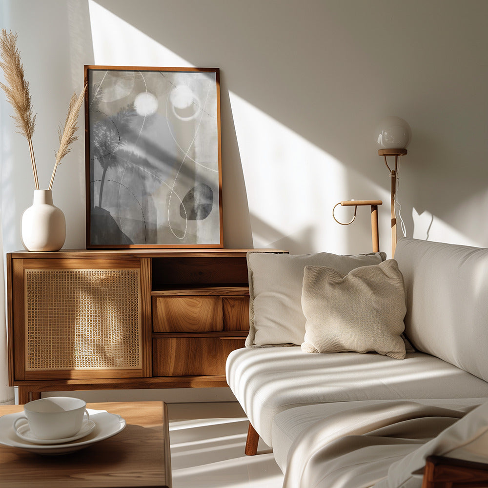 Twist Poster och Canvastavla